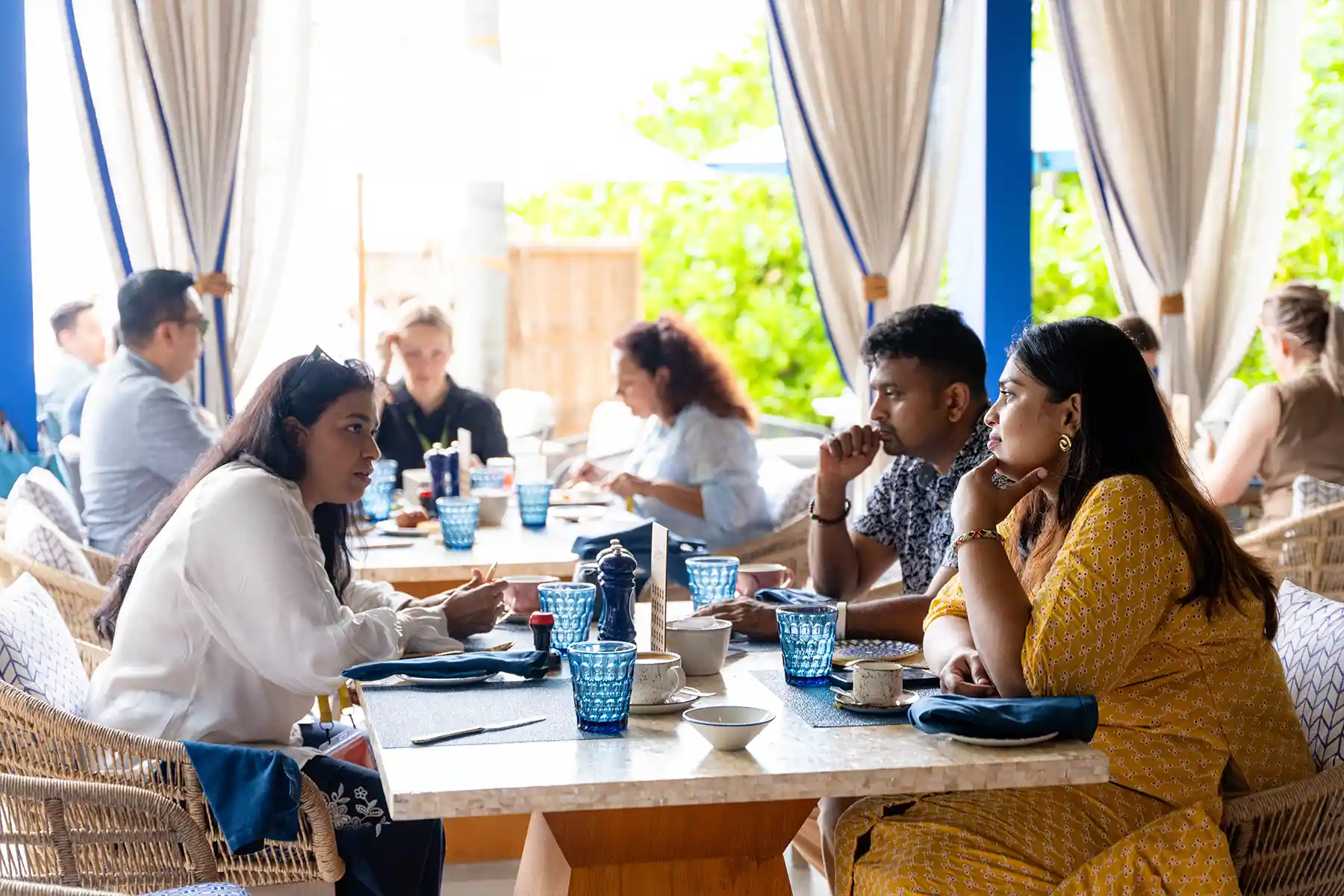 Maldivian culinary traditions at Keyn