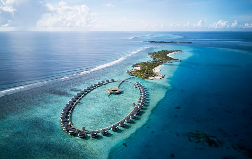 Embrace the Circle of Island Life