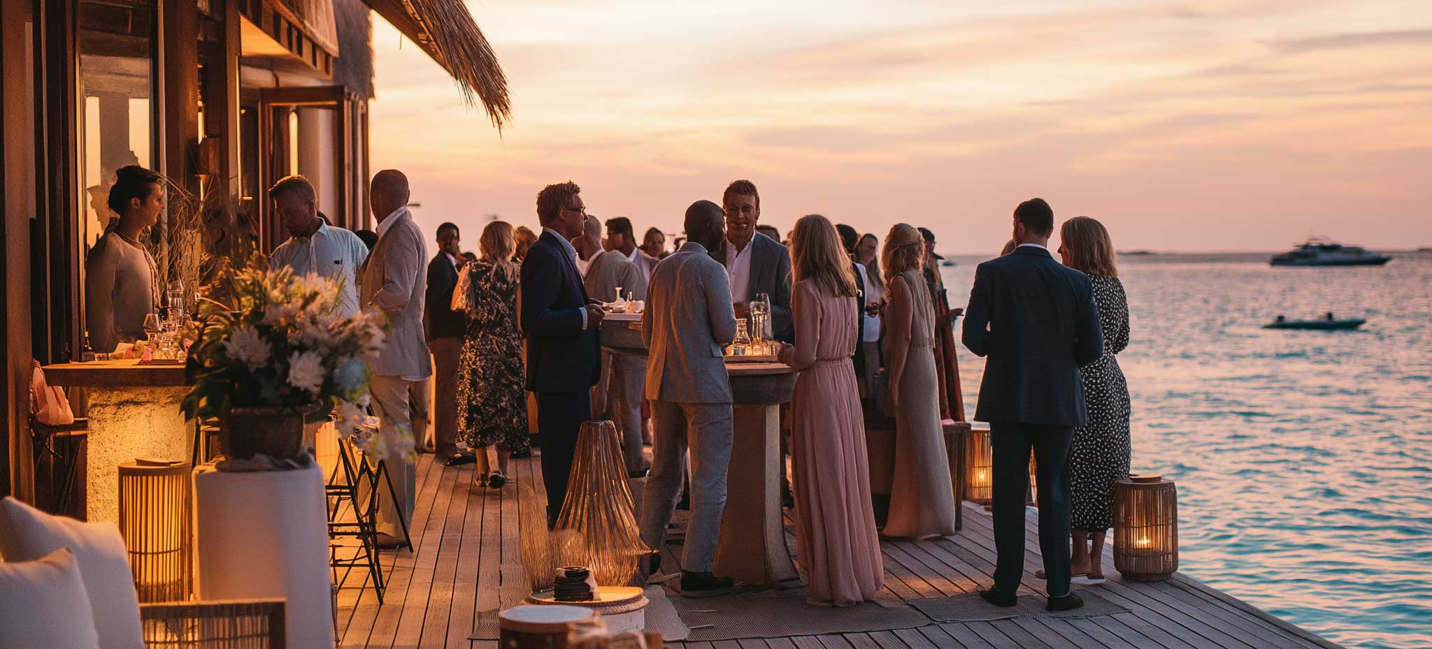 Sunset soirée