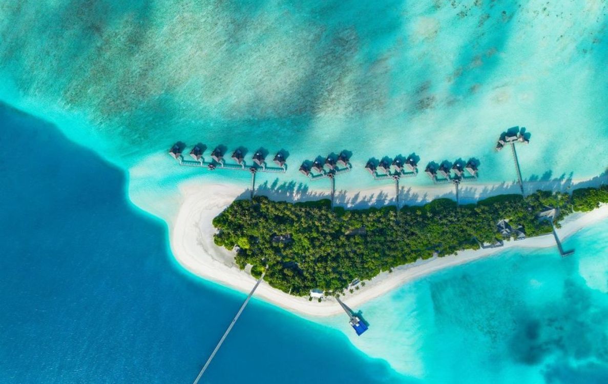 Conrad Maldives Rangali Island — resort photograph