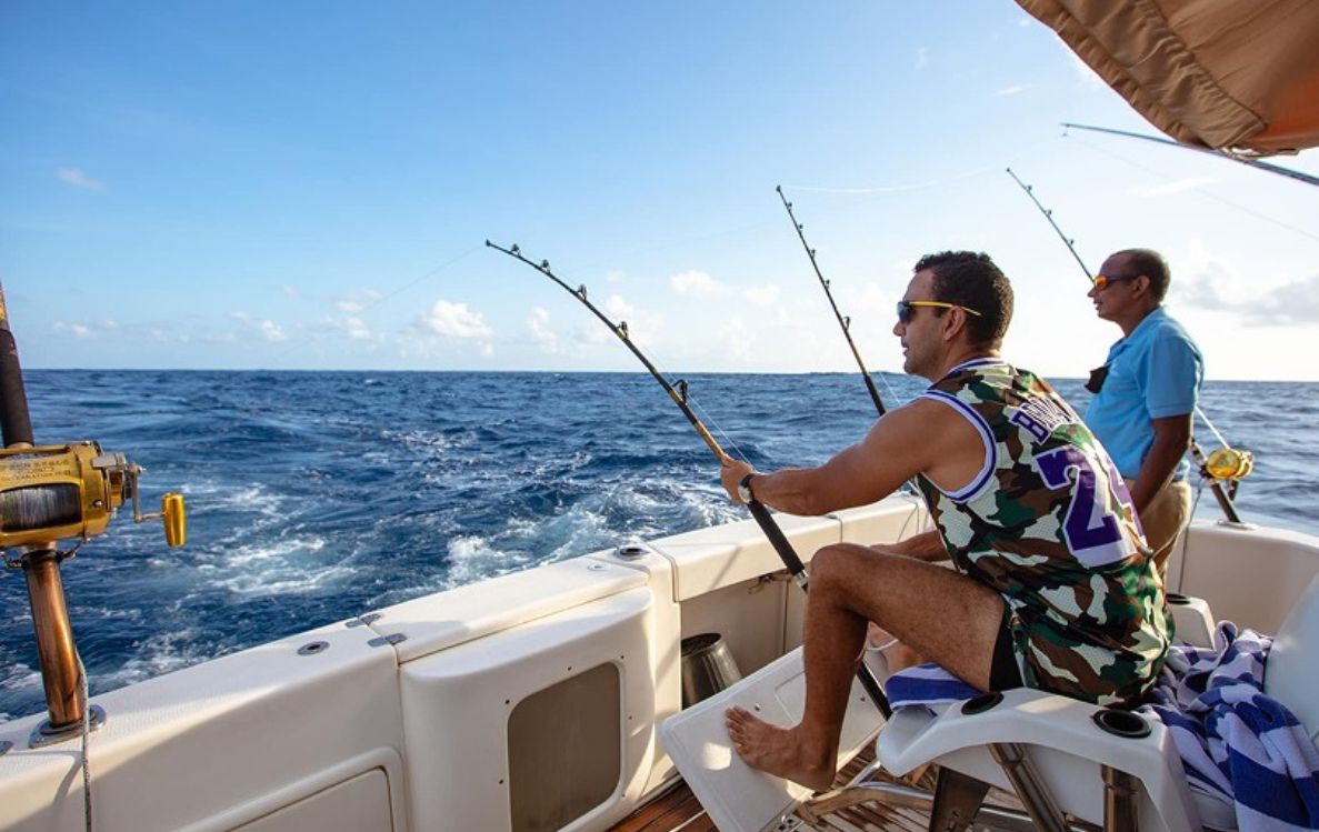 Big Game Fishing