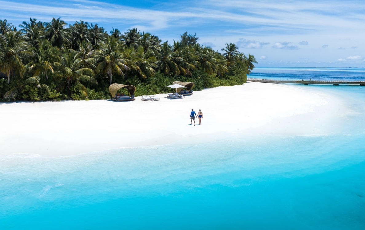 Kudadoo Maldives Private Island by Hurawalhi — resort photograph