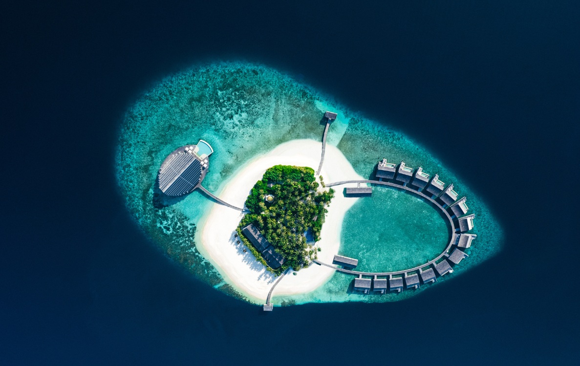 Kudadoo Maldives Private Island by Hurawalhi — resort photograph