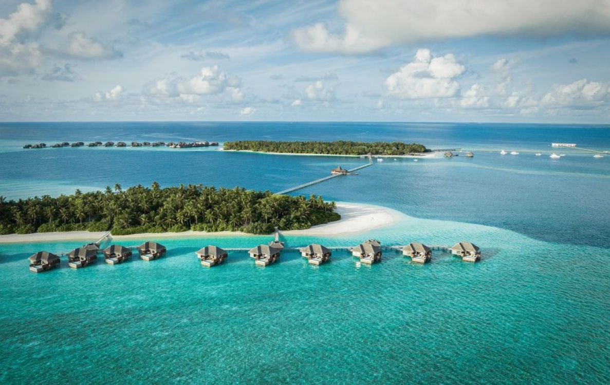 Conrad Maldives Rangali Island — resort photograph