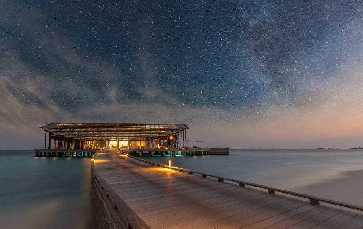 Kudadoo Maldives Private Island by Hurawalhi — resort photograph
