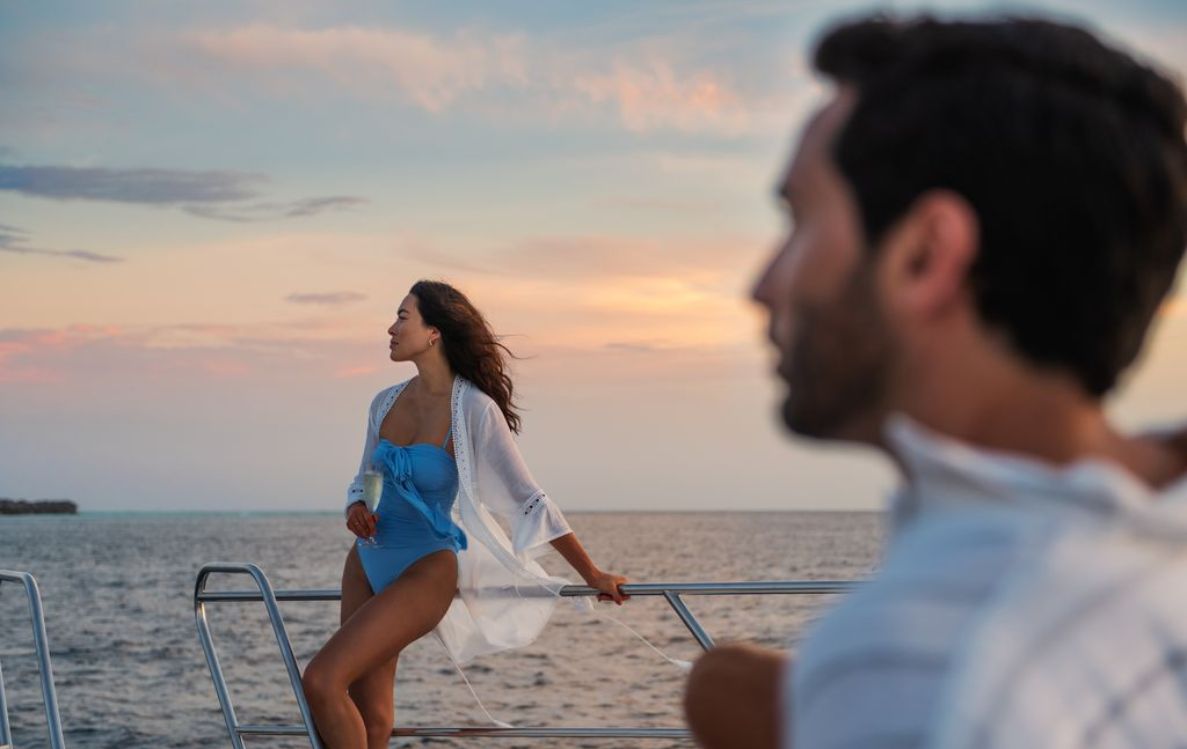 Conrad Maldives Rangali Island — resort photograph