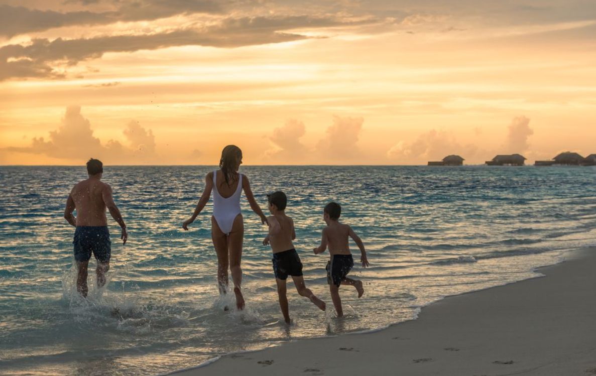 Conrad Maldives Rangali Island — resort photograph