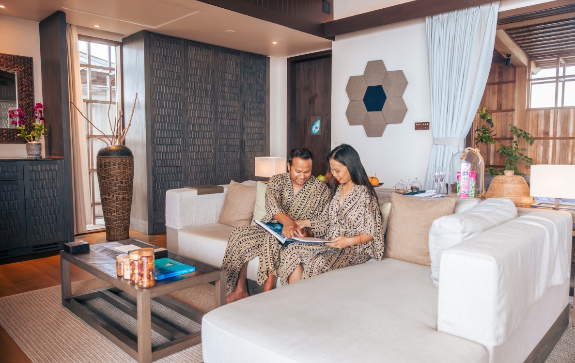 Kudadoo Maldives Private Island by Hurawalhi — resort photograph