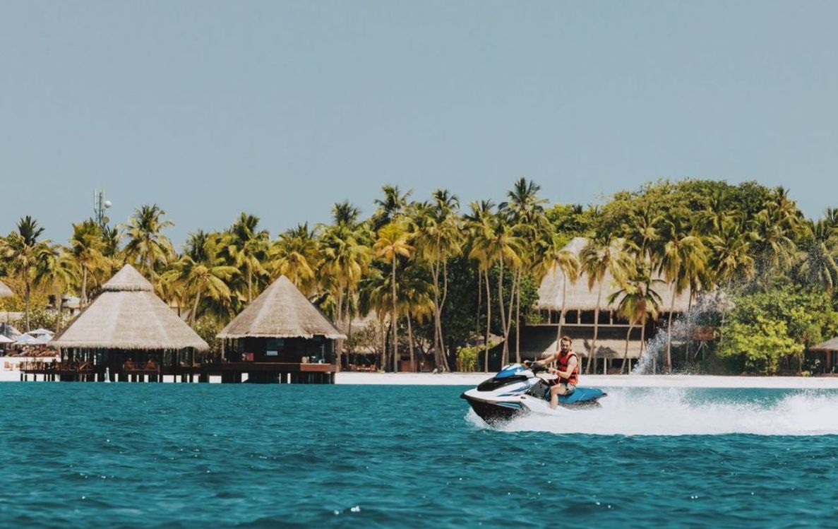 Conrad Maldives Rangali Island — resort photograph