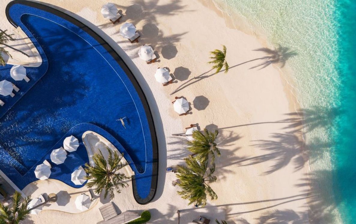 Conrad Maldives Rangali Island — resort photograph