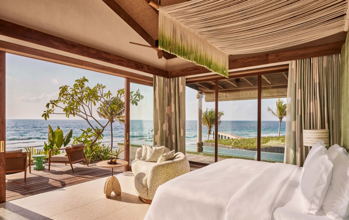 Somewhere Island - 3 Bedroom Residences