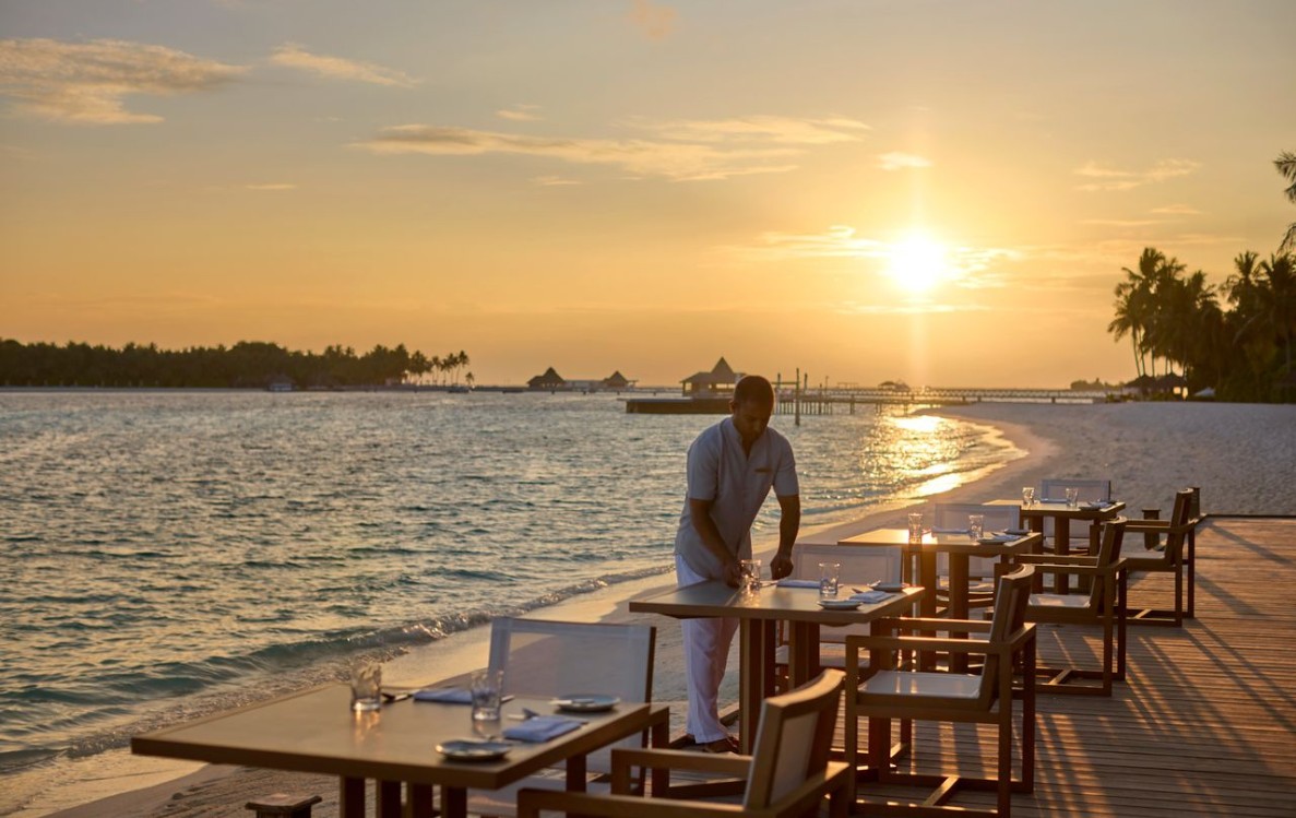 Vilu Restaurant & Bar