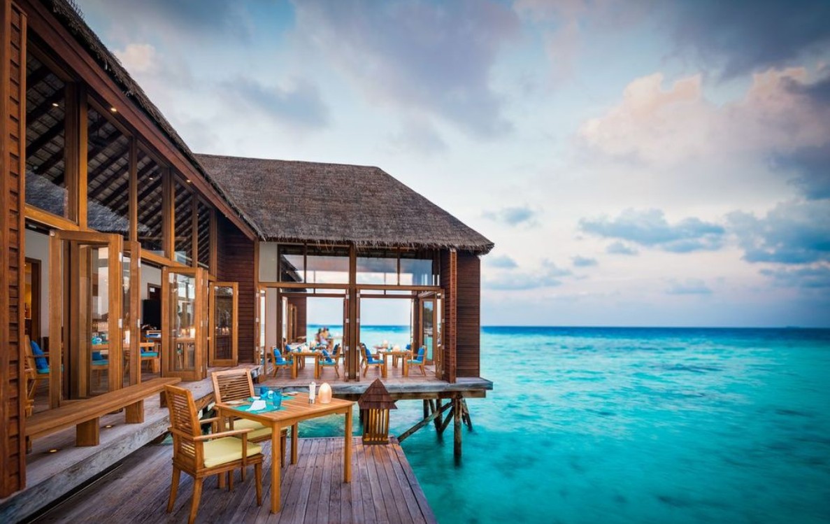 Mandhoo Restaurant