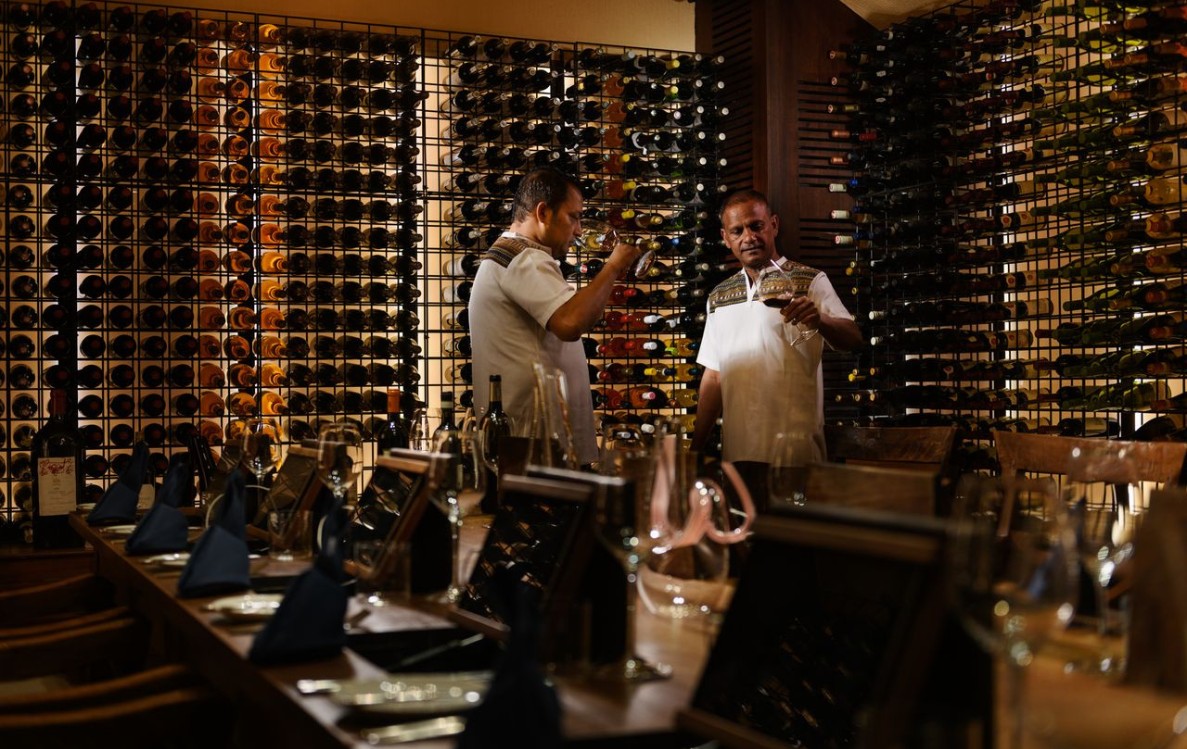 Wine Cellar