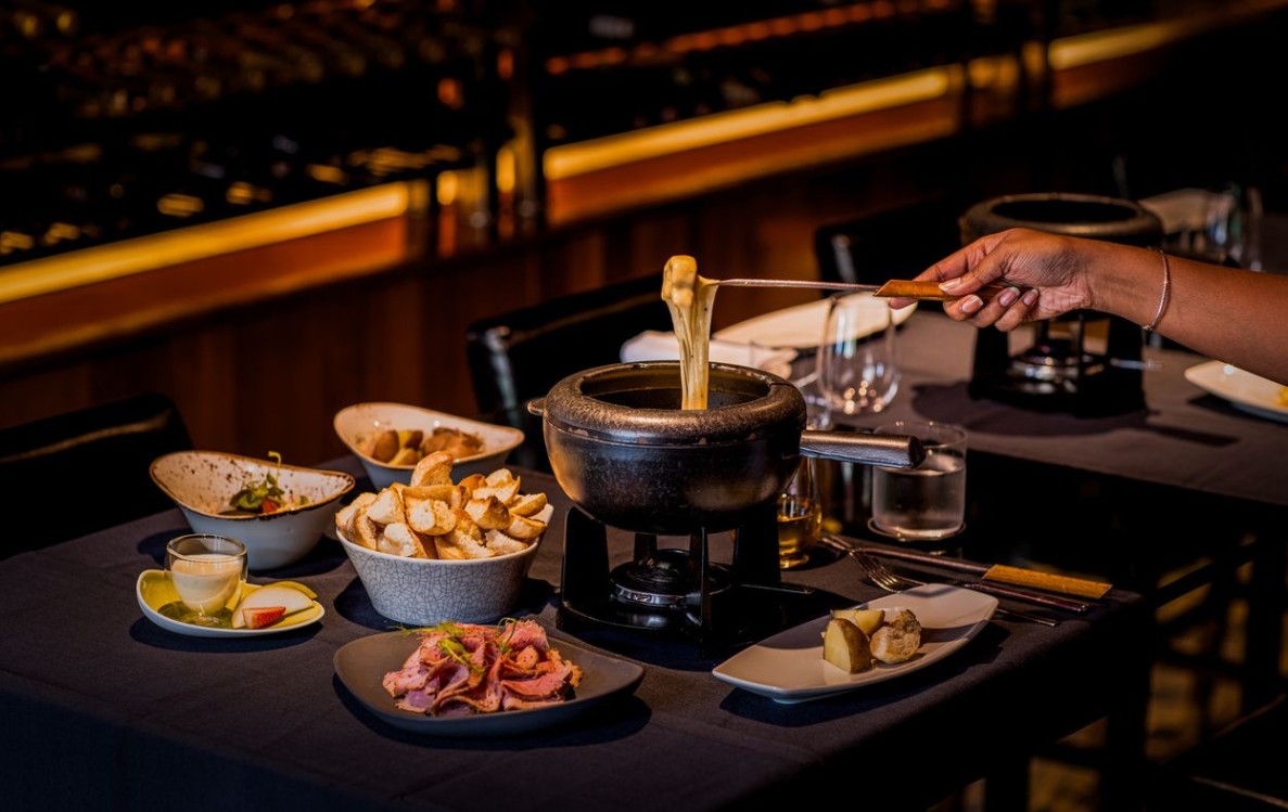 Cheese & Wine Bar