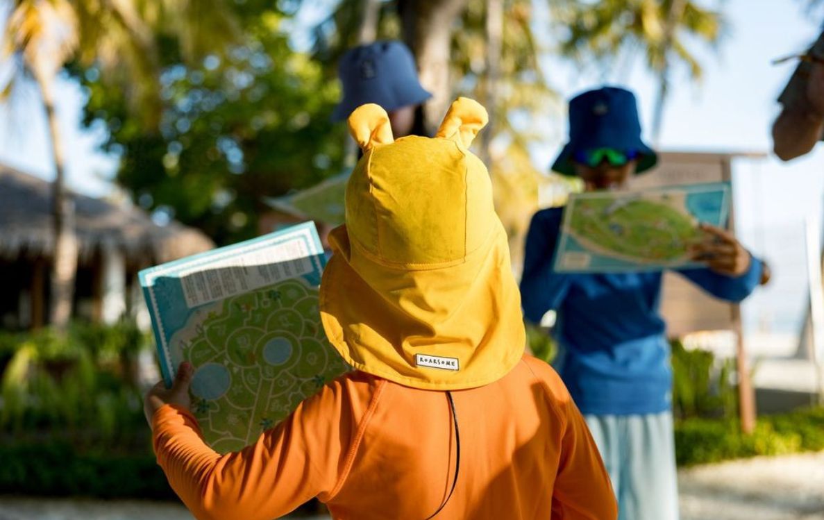 Roarsome Treasure Hunt