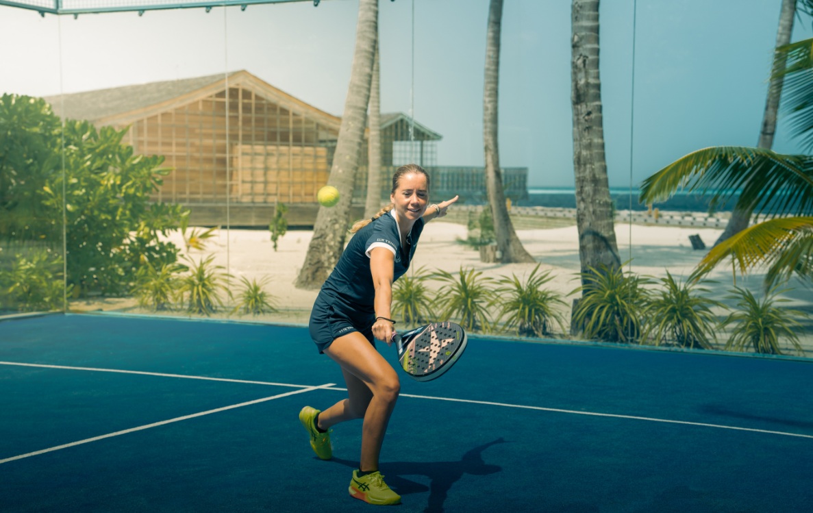 Tennis and Padel