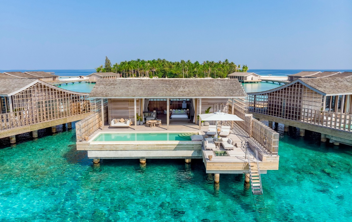 One-Bedroom Ocean Residence