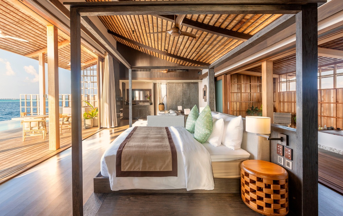 Two-Bedroom Ocean Residence 