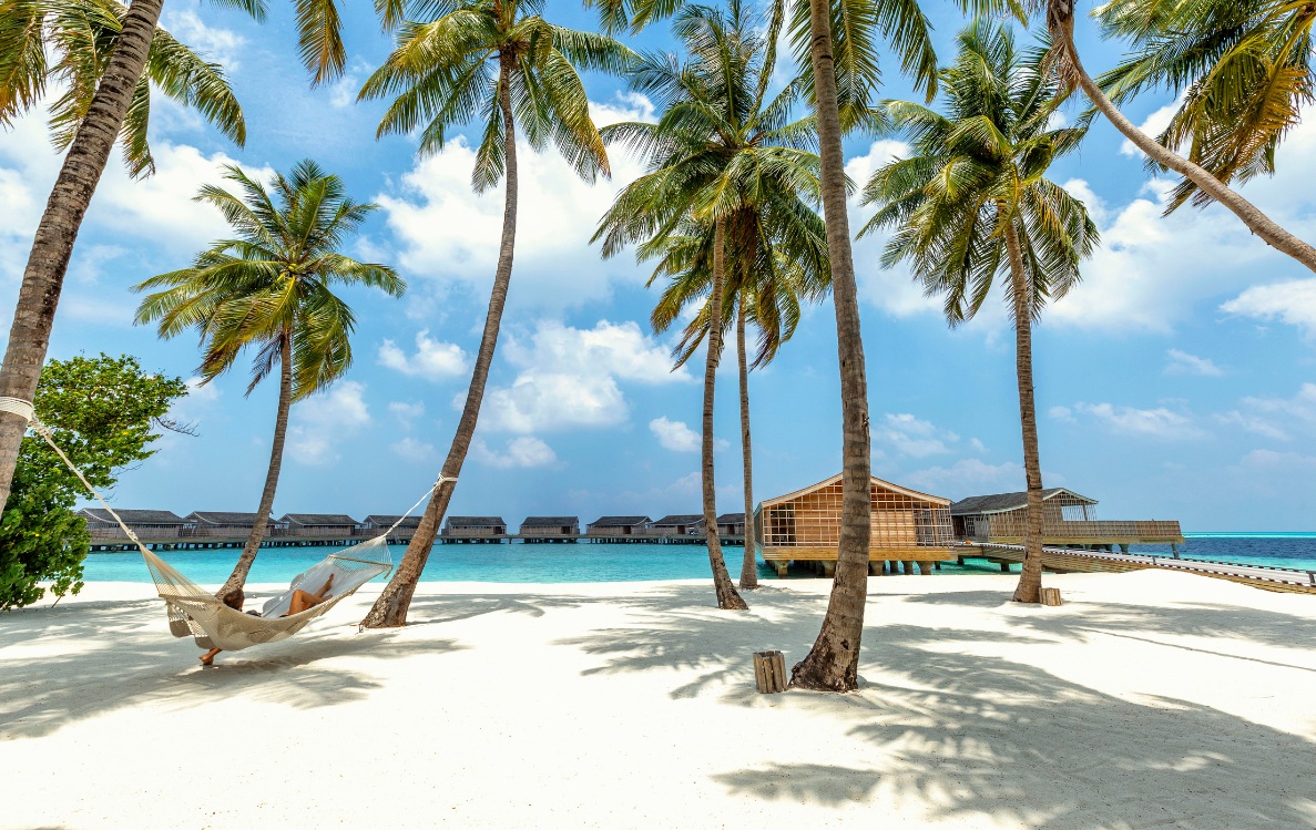 Kudadoo Maldives Private Island by Hurawalhi — resort photograph