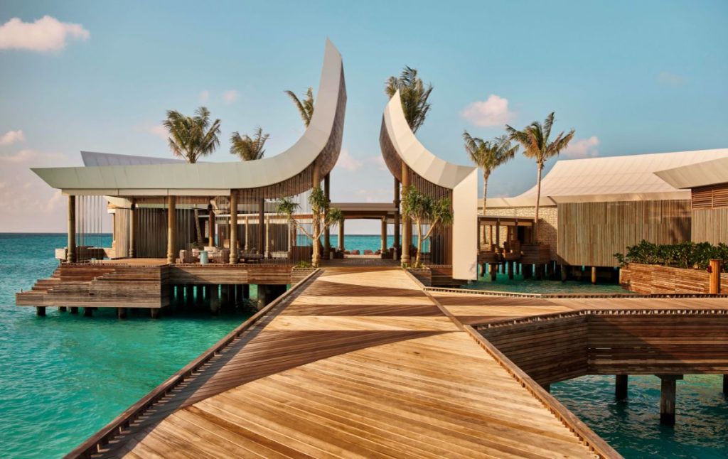 The Luxury of Being .Here