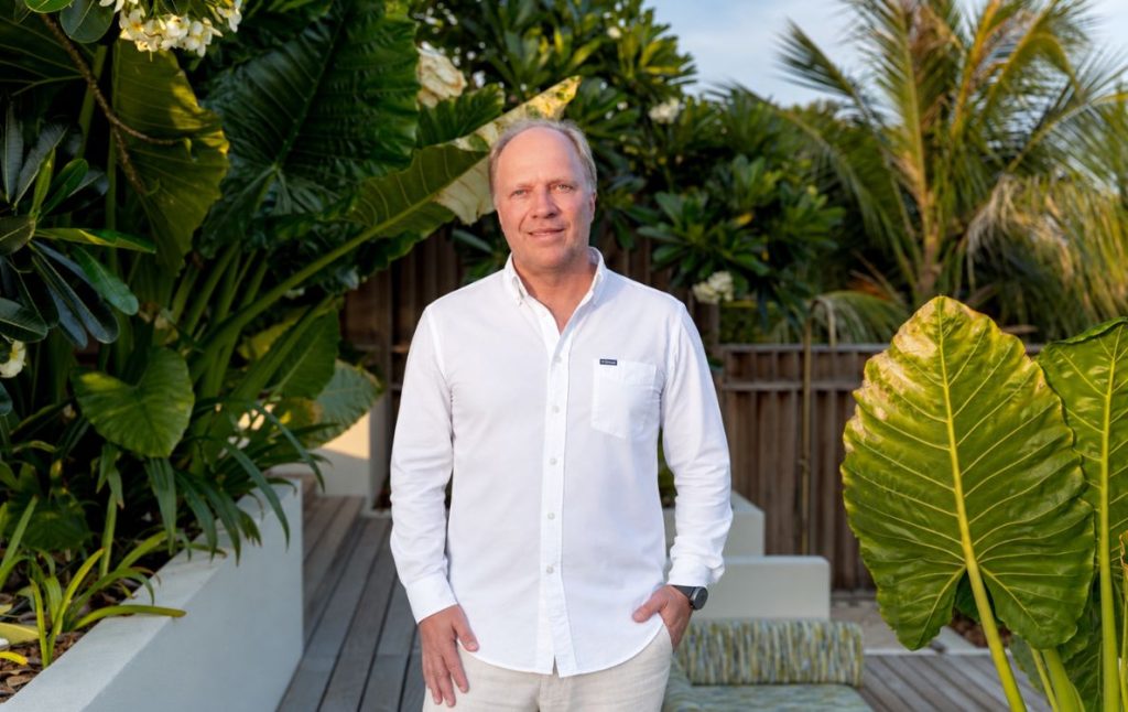 Gregor Gerlach – Owner and Managing Partner, Seaside Collection